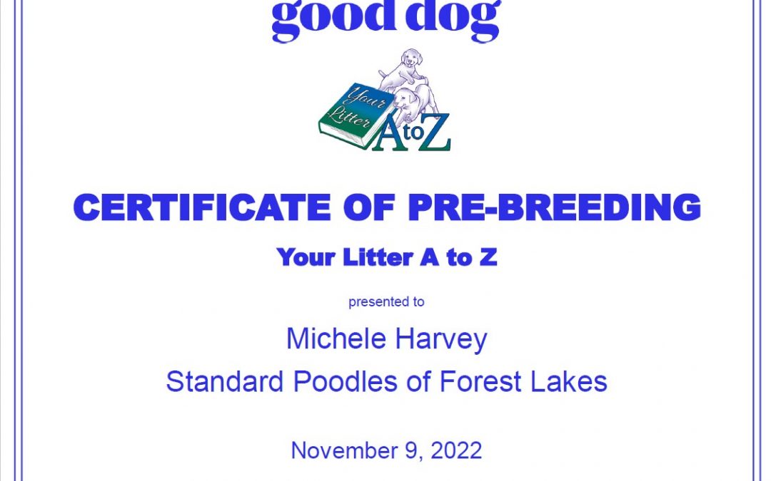 Fabulous Free Breeder Training from Good Dog